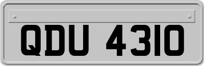 QDU4310