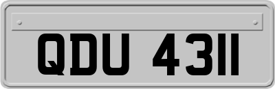 QDU4311