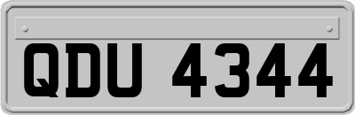 QDU4344