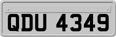 QDU4349