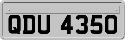 QDU4350