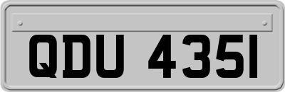 QDU4351