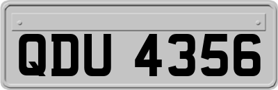 QDU4356