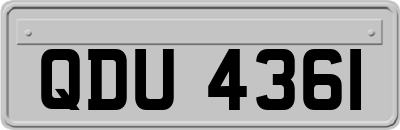 QDU4361