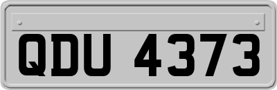 QDU4373
