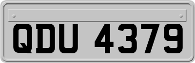 QDU4379