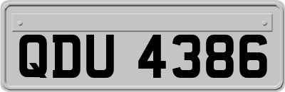 QDU4386