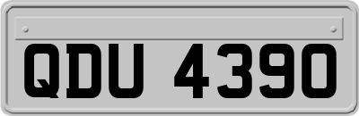 QDU4390