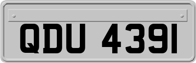 QDU4391