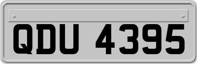 QDU4395