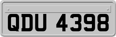 QDU4398