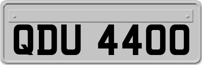 QDU4400