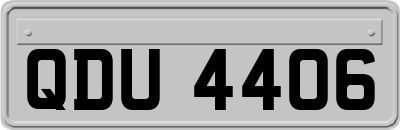 QDU4406