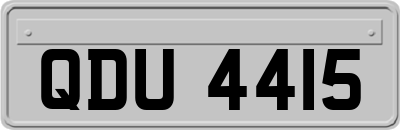 QDU4415