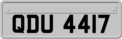 QDU4417