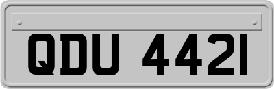 QDU4421