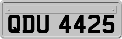 QDU4425