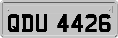 QDU4426