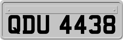 QDU4438