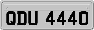 QDU4440