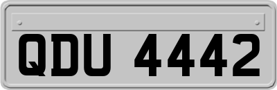 QDU4442