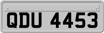 QDU4453