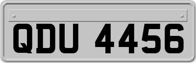 QDU4456
