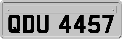 QDU4457