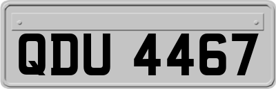 QDU4467