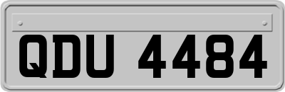 QDU4484