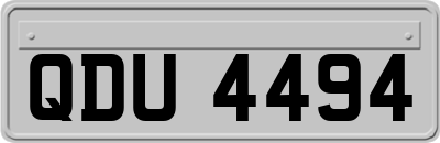 QDU4494