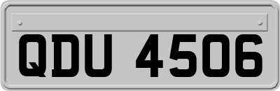 QDU4506