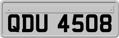 QDU4508