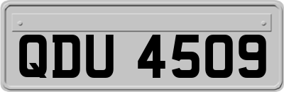QDU4509