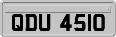 QDU4510