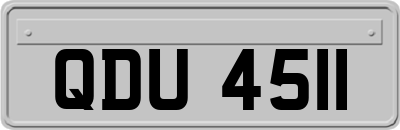 QDU4511