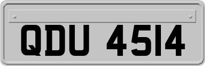 QDU4514
