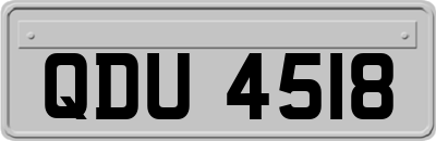 QDU4518