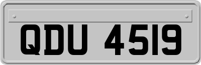 QDU4519