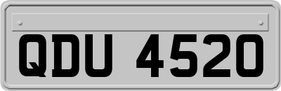 QDU4520