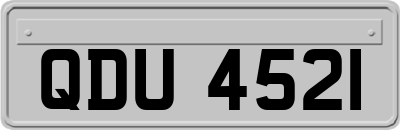QDU4521