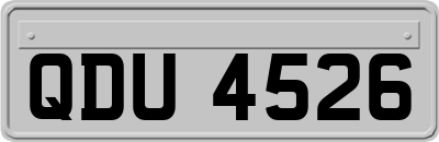 QDU4526