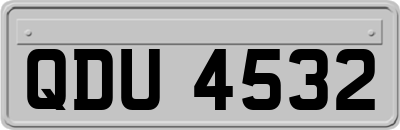QDU4532