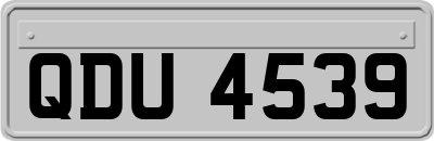 QDU4539