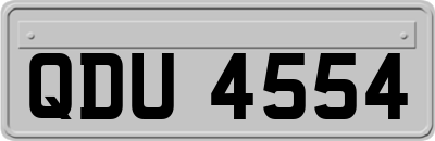 QDU4554