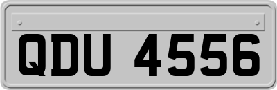 QDU4556