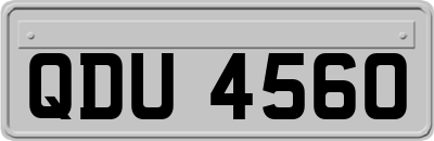 QDU4560