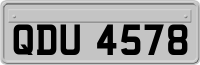 QDU4578