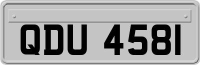 QDU4581