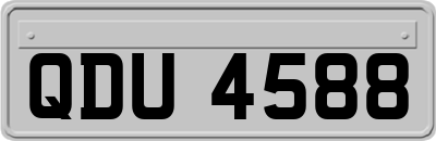 QDU4588